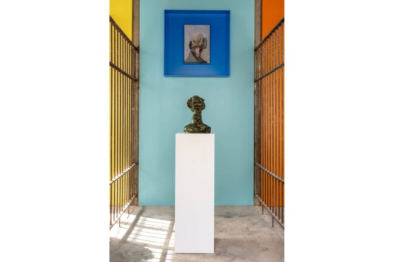 George Condo's 'The Mad and The Lonely' Show | Hypebeast