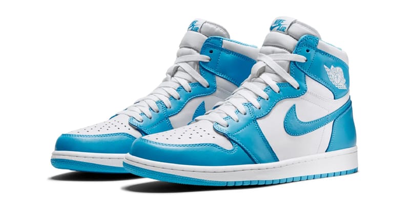 Jordan high unc best sale