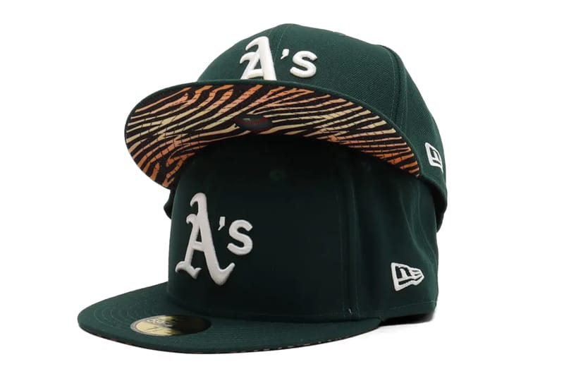 atmos × New Era “59FIFTY ANIMAL UNDERVISOR” Release Info