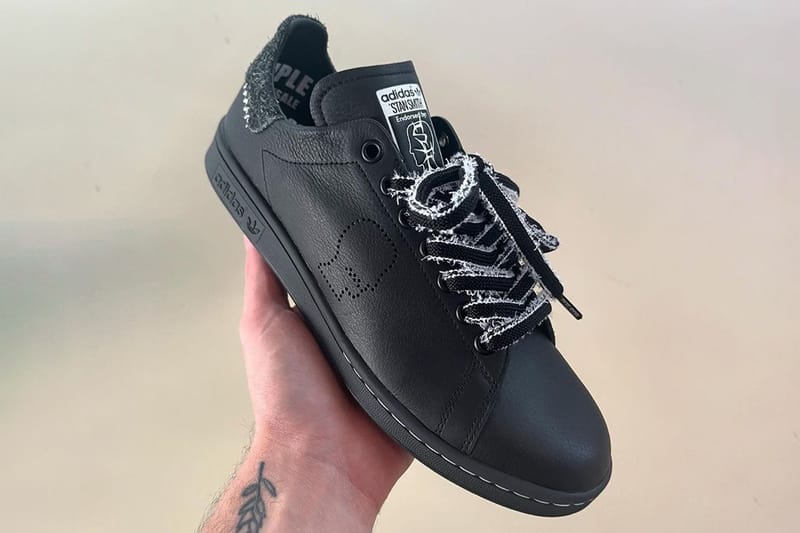 Adidas clot x stan smith - black hotsell