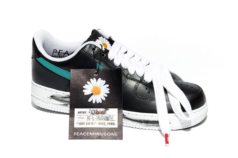 Air force 1 para noise korea exclusive best sale