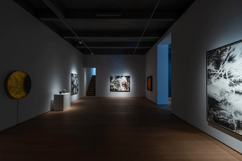 Galerie Templon Cosmography Group Exhibition New York | Hypebeast