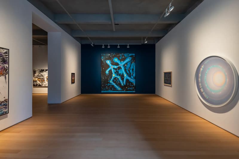 Galerie Templon Cosmography Group Exhibition New York | Hypebeast