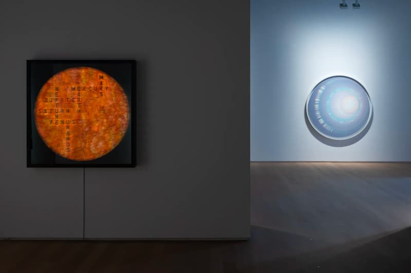 Galerie Templon Cosmography Group Exhibition New York | Hypebeast