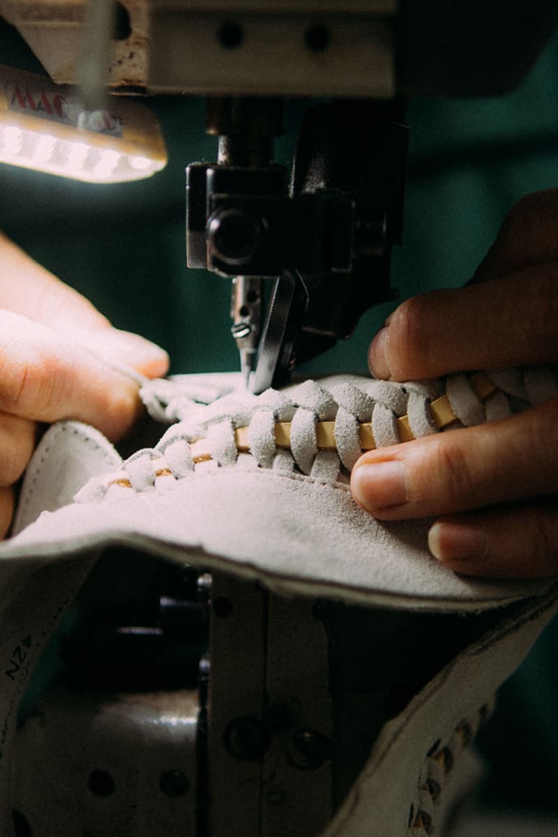KITH x Birkenstock London Braided Clog Summer 2024 | Hypebeast