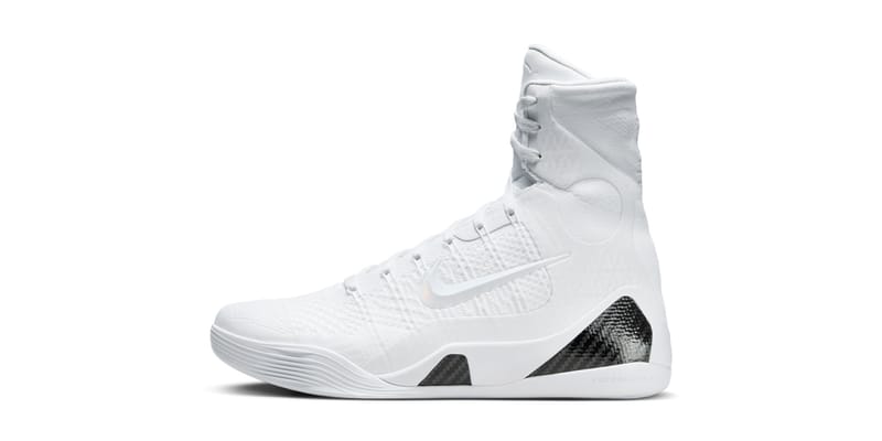 Nike Kobe 9 Elite Protro Halo FZ7334-100 Release Date