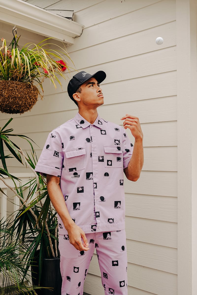 Students Golf Summer 2024 Collection Lookbook | Hypebeast