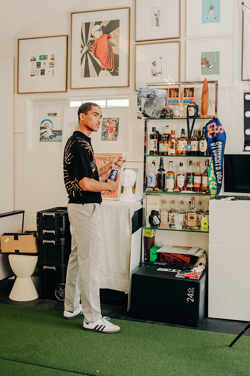 Students Golf Summer 2024 Collection Lookbook | Hypebeast