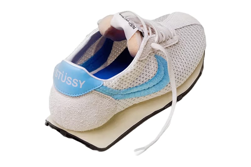 Stüssy x Nike LD-1000 Action Green Phantom Release Date Stüssy x Nike LD-1000 Action Green Phantom Release Date