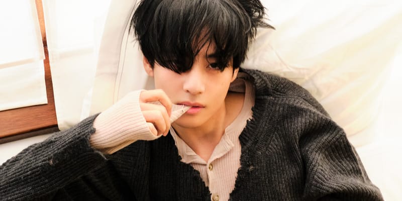 BTS' V Releases Photobook 'Type 1′ | Hypebeast