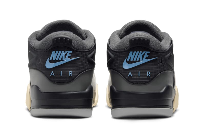 Air Jordan 4 RM Iron Grey FQ7939-002 Release Info | Hypebeast