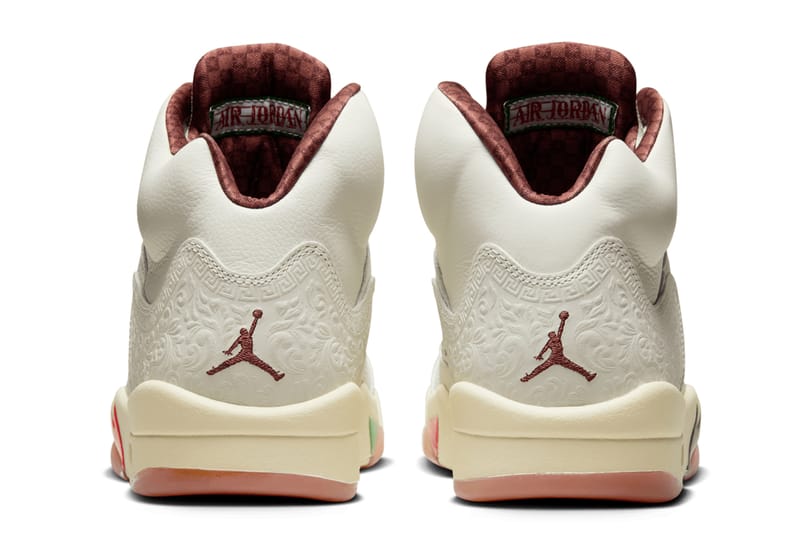 Air Jordan 5 El Grito HF8833-100 Release Date | Hypebeast