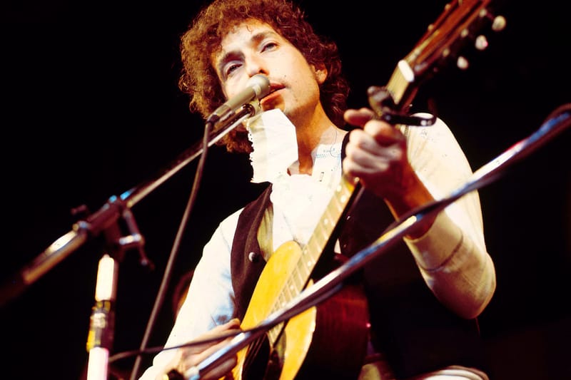Bob Dylan Set To Release a 27-CD Live Recording Box Set | Hypebeast