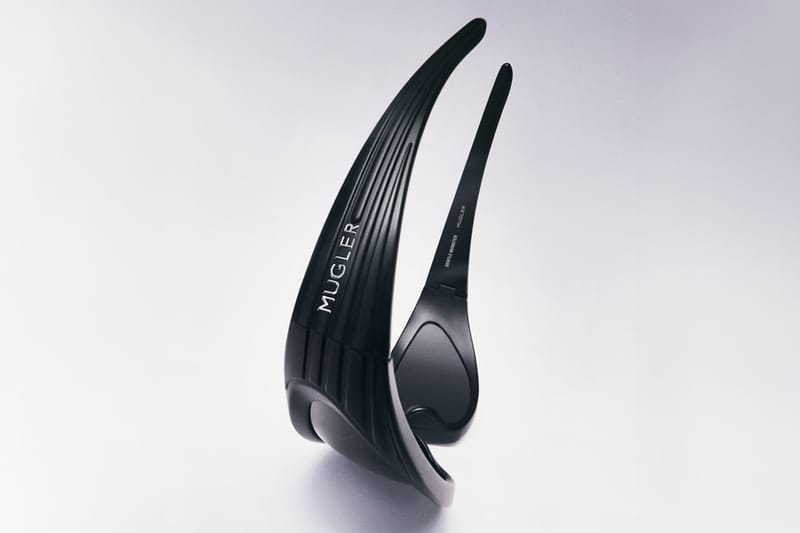 Mugler x Gentle Monster Present Eyewear Capsule | Hypebeast