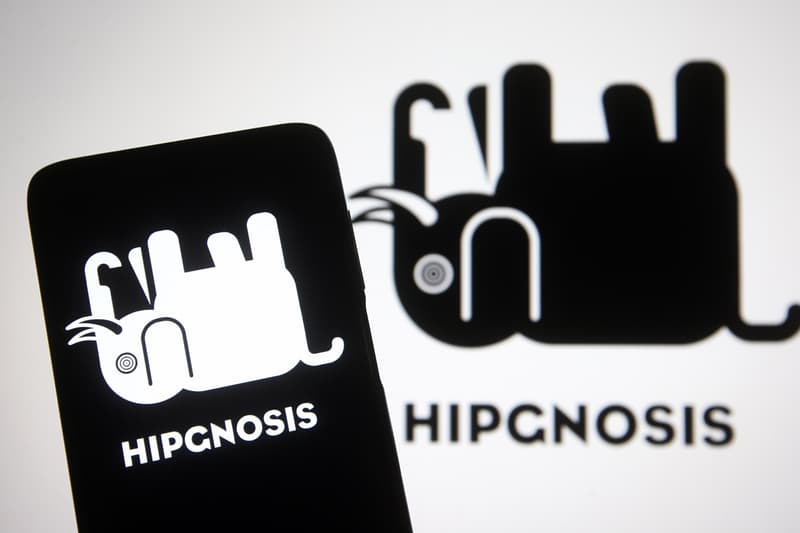Hipgnosis Songs Fund Sells to Blackstone for 1.6B USD Hypebeast