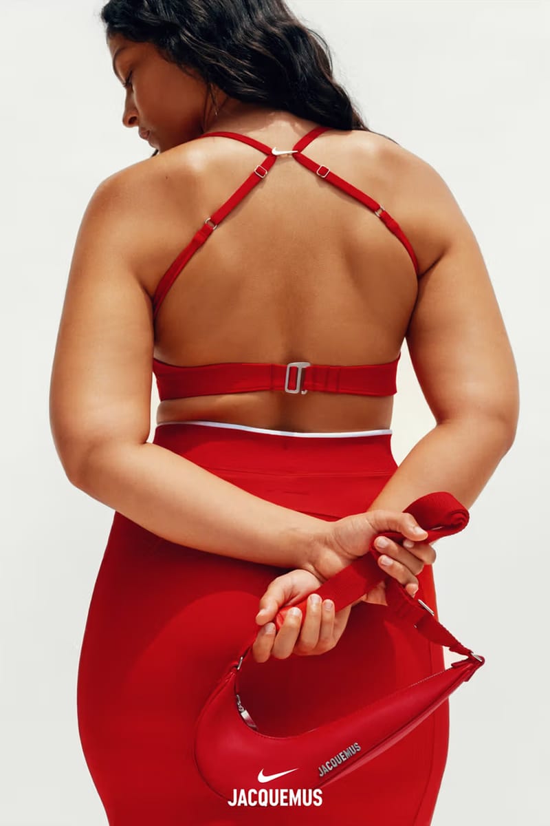 Jacquemus x Nike Reveals New Collaboration | Hypebeast