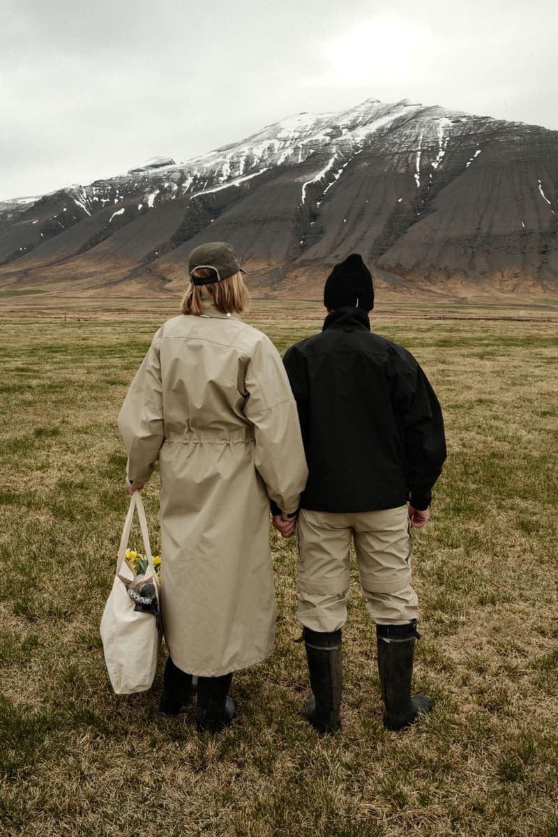 66°North Unveils Drop One of its Kría capsule | Hypebeast