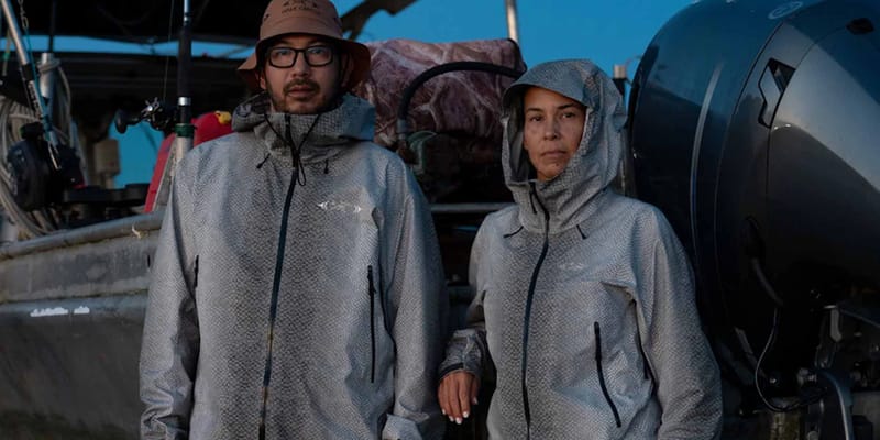 Arc’teryx アークテリクス　Walk Gentry Blanket Arc'teryx Launches Walk Gently Platform | Hypebeast