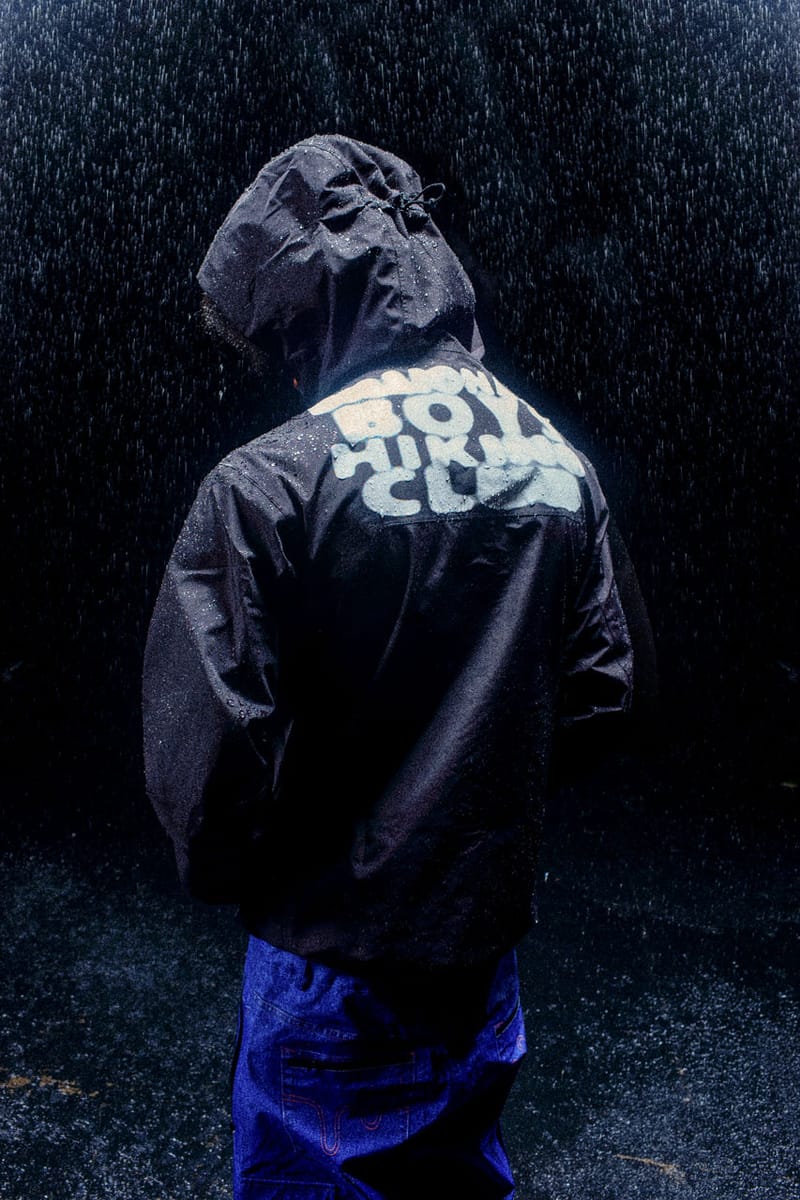 BBC ICE CREAM EU Links With London-Based Label Hillside | Hypebeast