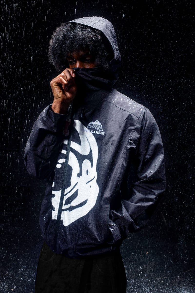 BBC ICE CREAM EU Links With London-Based Label Hillside | Hypebeast