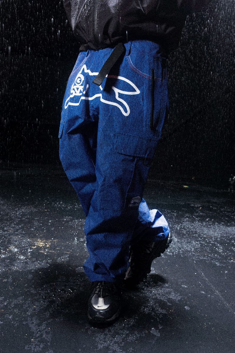 BBC ICE CREAM EU Links With London-Based Label Hillside | Hypebeast