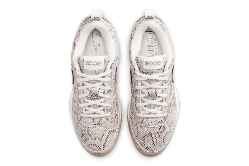 nike book1 Python 締切ら 25.5