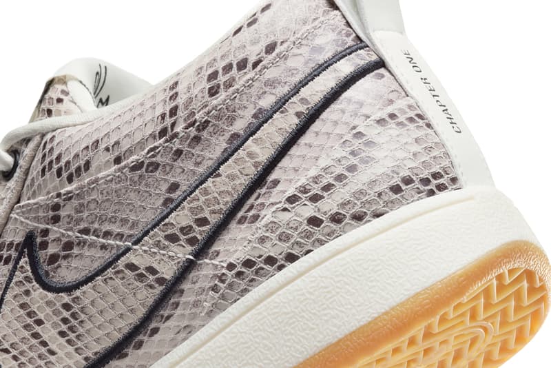 Nike Book 1 Python HJ5352-100 Release Date | Hypebeast