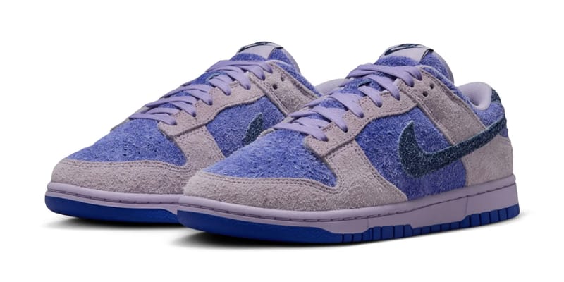 Nike Dunk Low “Hydrangeas” Release Info | Hypebeast