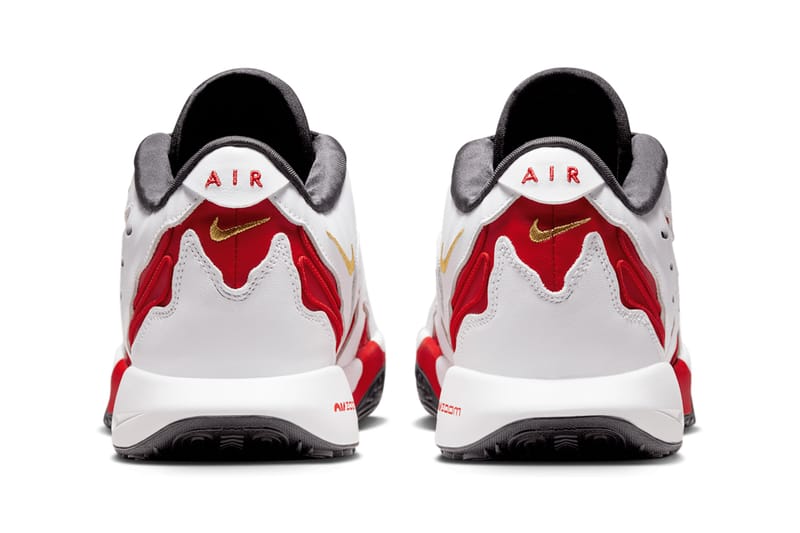 Nike LeBron 21 Prime '96 Varsity Red HV1221-100 Release