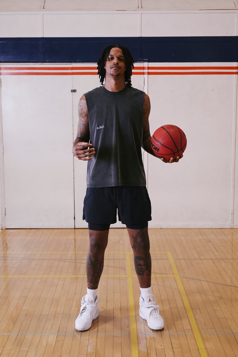 Pacsun Enters the Activewear Market With New Men's A.R.C. Line | Hypebeast