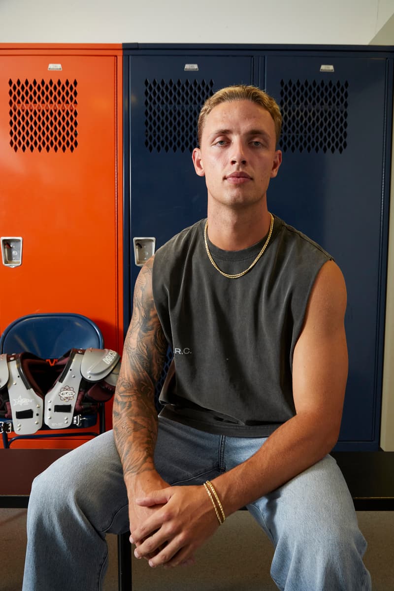 Pacsun Enters the Activewear Market With New Men's A.R.C. Line | Hypebeast