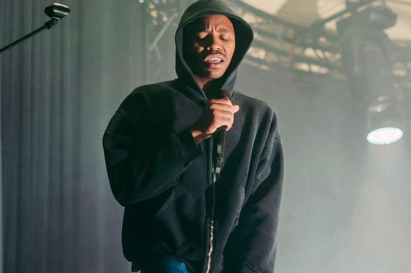 Montell Fish Rcords Montell Fish Announces Next Album 'Charlotte' | Hypebeast