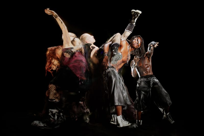DR. MARTENS NINE INCH NAILS The Downward Spiral | Hypebeast