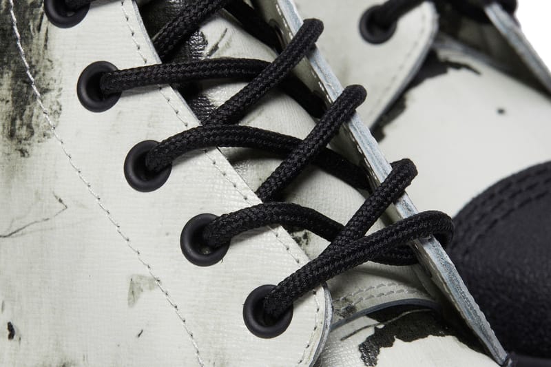 DR. MARTENS NINE INCH NAILS The Downward Spiral | Hypebeast