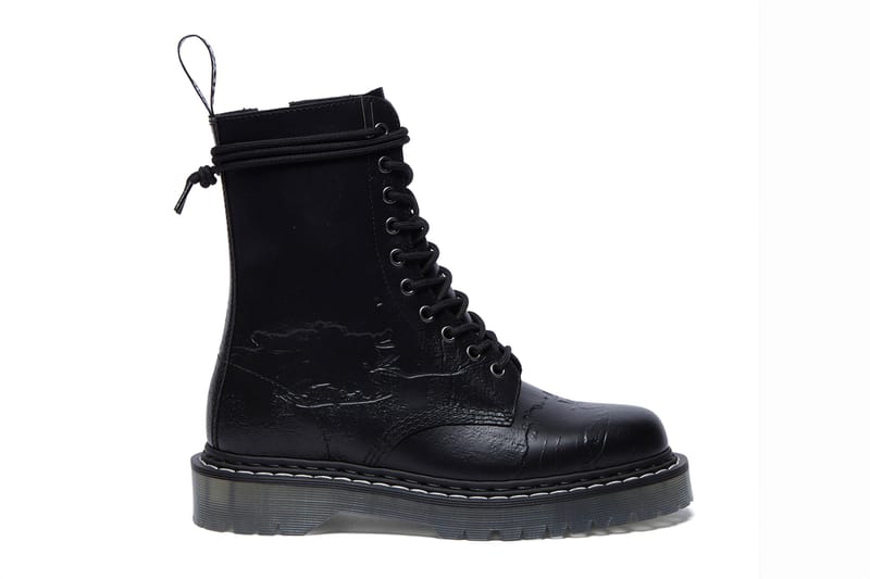 Dr martens eclectic soho best sale