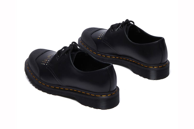Dr. Martens x Nine Inch Nails Release 