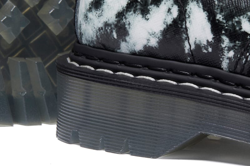 DR. MARTENS NINE INCH NAILS The Downward Spiral | Hypebeast