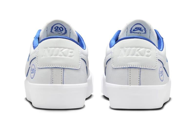Nike SB Blazer Low GT “Fine China” Grant Taylor | Hypebeast