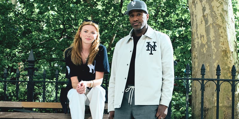 Todd Snyder x Yankees and Mets Subway Series Gear | Hypebeast