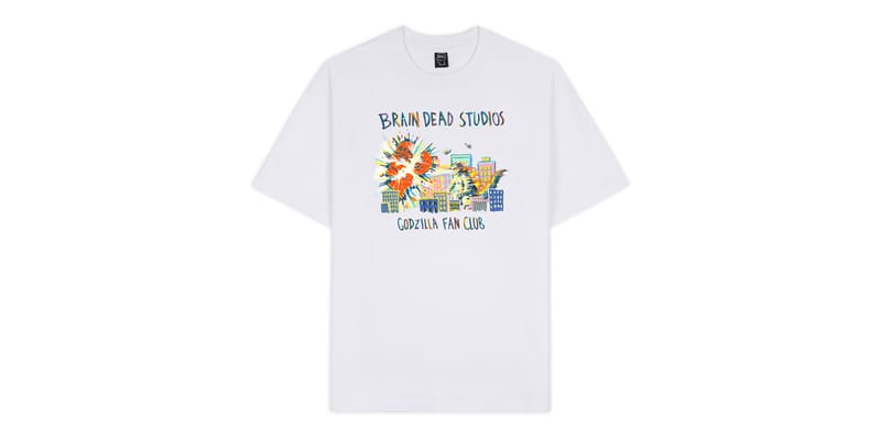 BRAIN DEAD GODZILLA ソフビ3体セット 175セット限定 Brain Dead 