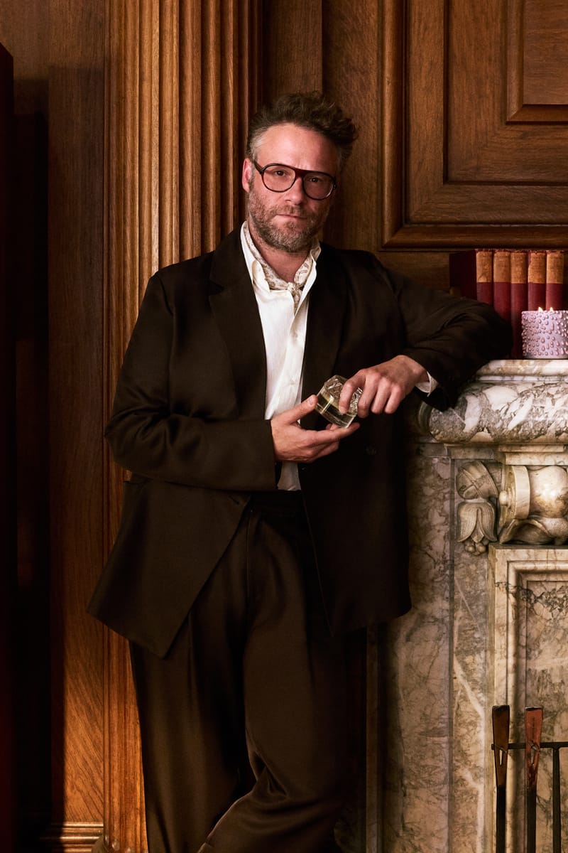 Kith Joins Seth Rogen's Houseplant for Cannabis Homeware