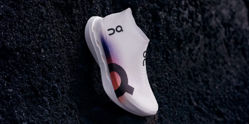 On Launches 'LightSpray' Tech With New Cloudboom Strike LS | Hypebeast