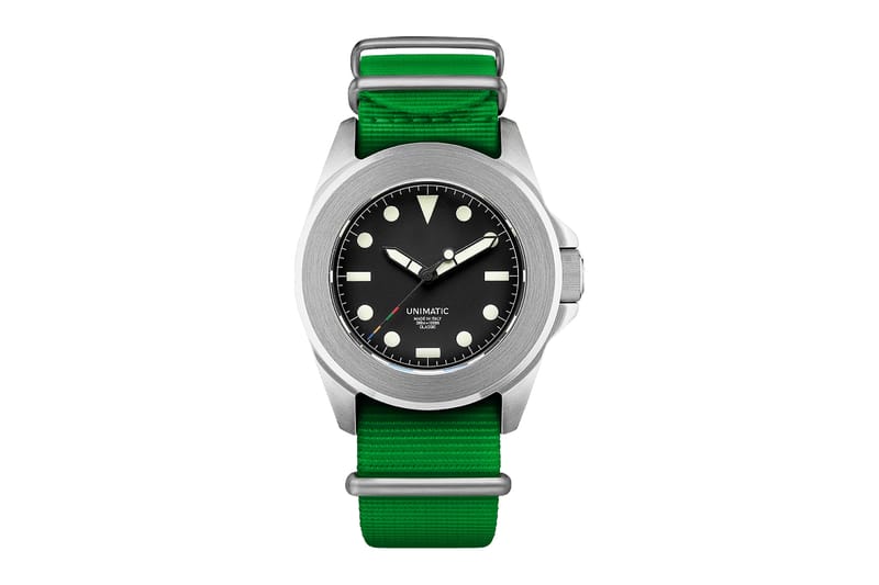 UNIMATIC x LEGACY Modello Quattro U4-PS Info | Hypebeast