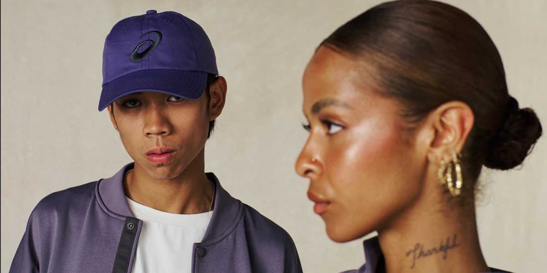 ASICS SportStyle Lifestyle Apparel Collection | Hypebeast