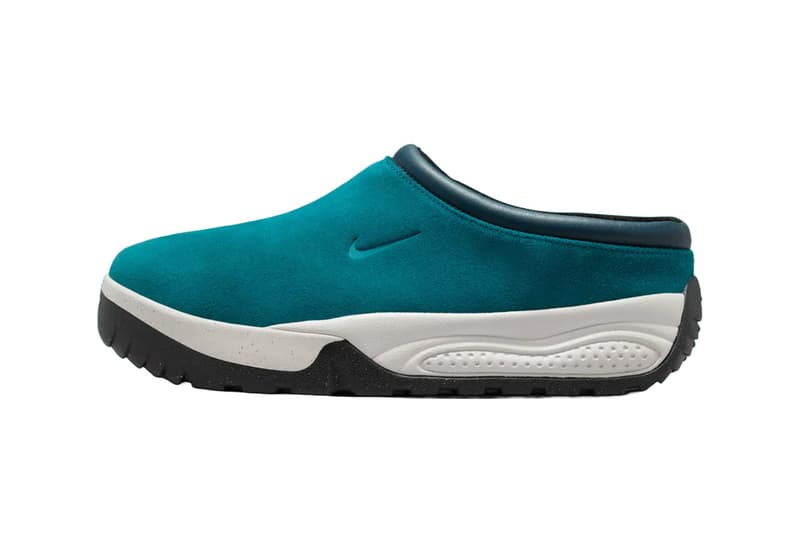 Nike ACG Rufus Surfaces in “Teal