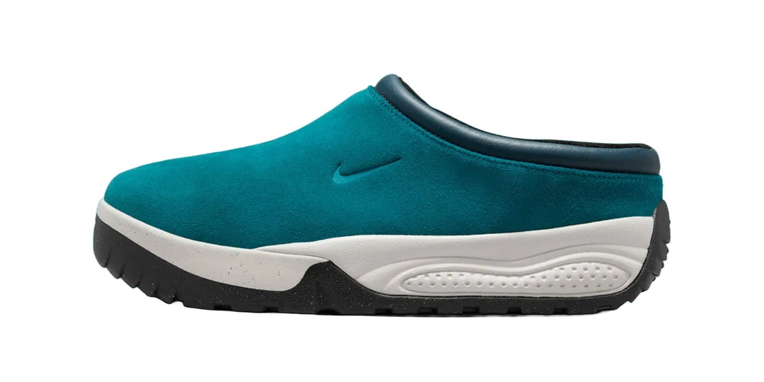 Nike ACG Rufus Surfaces in “Teal
