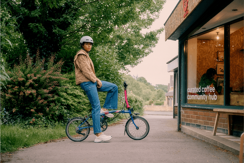 Brompton x Team GB Bicycle Collaboration | Hypebeast Brompton x Team GB Bicycle Collaboration | Hypebeast