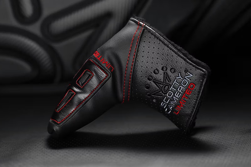 New Scotty Cameron Putters Take Inspiration From Car Culture | Hypebeast