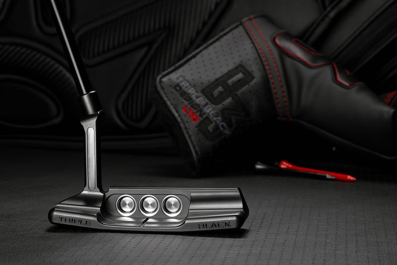New Scotty Cameron Putters Take Inspiration From Car Culture