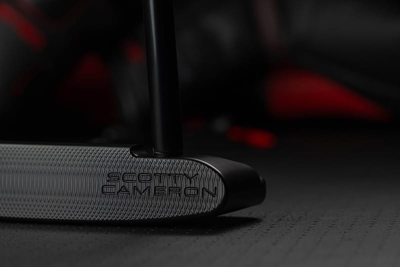New Scotty Cameron Putters Take Inspiration From Car Culture